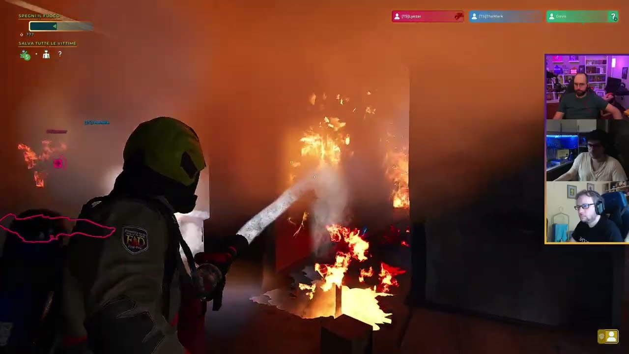 La Steam Machine Costa Troppo! | Firefighting Simulator: Ignite [ !instant - !mangayo ]