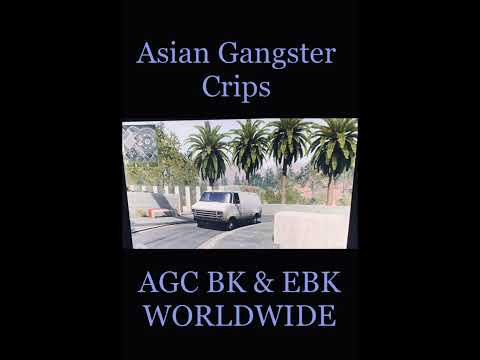 Asian Gangster Crips - Movin On
