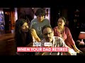 FilterCopy When Your Dad Retires Ft Aadhya Mushtaq Shabnam Vishesh