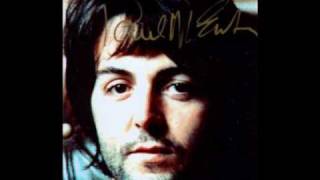 Paul McCartney - I Cant Imagine