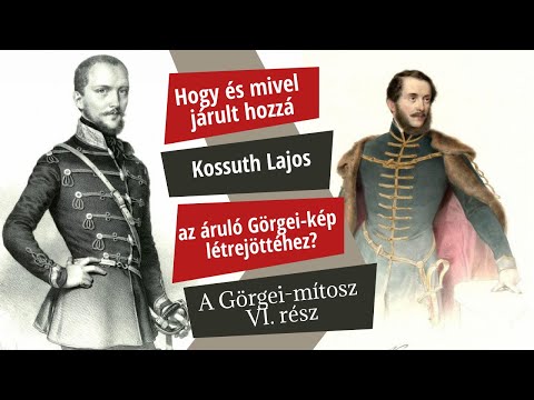 The most controversial Hungarian: The Görgei Myth, Part VI