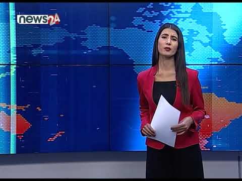 PRIME TIME NEWS 7 PM 2078_08_14 - NEWS24 TV