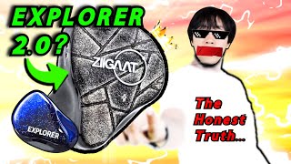 This is Why ZIIGAAT LUSH is a "Better" Explorer (Review & Comparison)