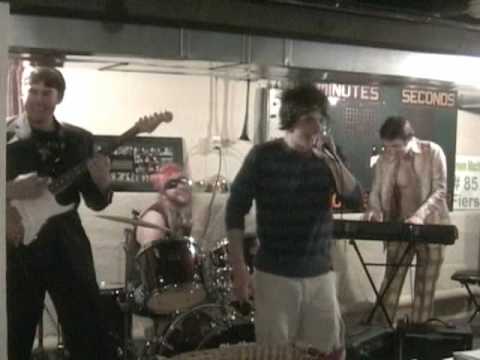 louie louie,the funky connection