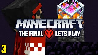 The Final Minecraft Let's Play - The End (#3)