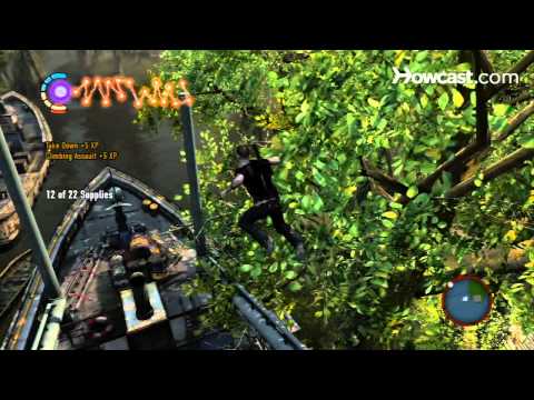 inFamous 2 Walkthrough Side Missions Part 1: Going Overboard