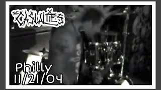 The Casualties &quot;Punk Rock Love/No More Media Control&quot;
