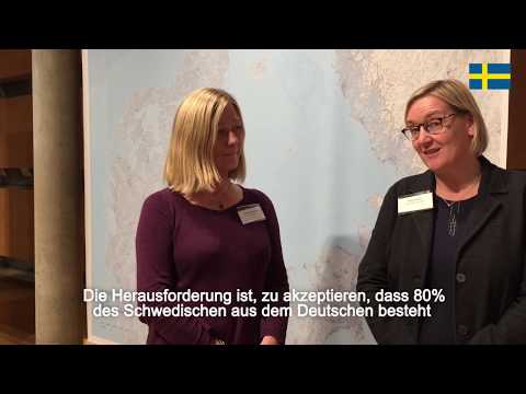 Warum lernen so viele Deutsche Schwedisch?
