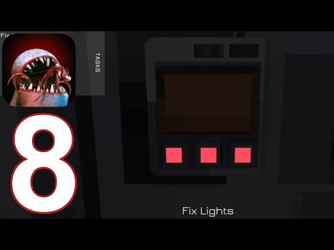 Imposter Hide Online 3D Horror Nightmare Walkthrough Part 8 - Solo [iOS,Android]