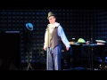 Bill Irwin 45 Second King Lear Joe S Pub 11 17 11