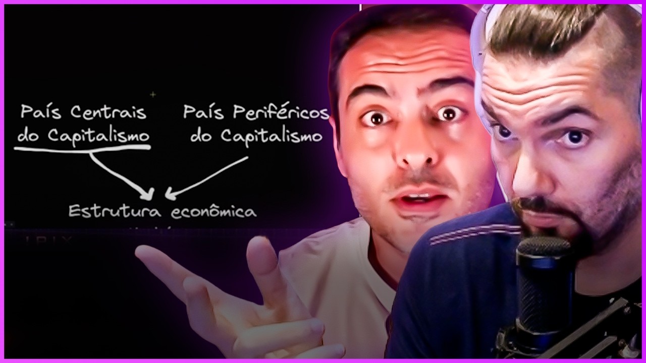 ESTUDAR TE FAZ SER DE ESQUERDA?