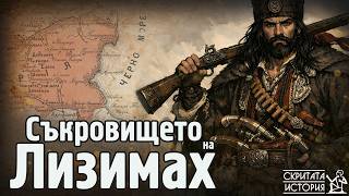 Вълчан Войвода и Иманярското Търсене на Съкровището на ЛИЗИМАХ  Скритата История Е250