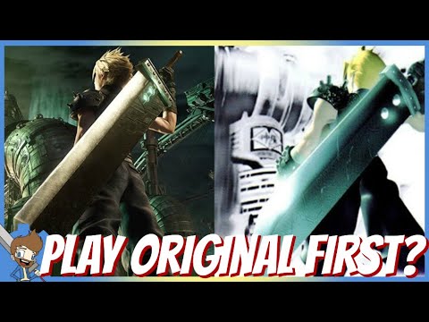 FF7 Remake - Should You Play The Original First?