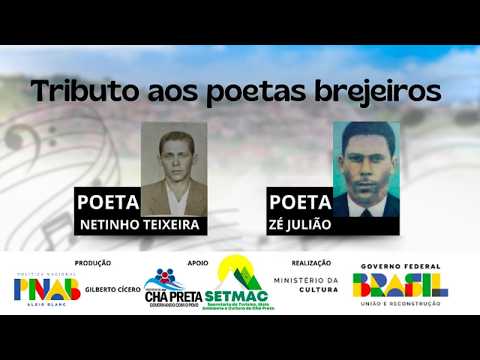 POETAS BREJEITOS