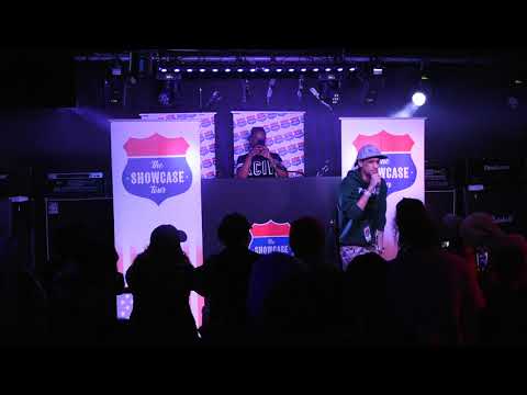 TRAUMADAVILLAIN The Showcase Tour