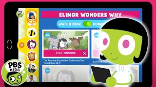 PBS KIDS Video App | How-To Download Videos | PBS KIDS