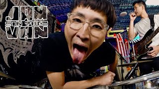 RUN RIVER NORTH - "Superstition" (Live at JITV HQ in Los Angeles, CA 2016) #JAMINTHEVAN