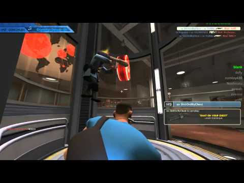 unf - IM Demoman - Warmfront - Mumble Comms
