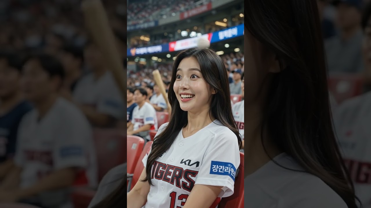 ​1루석 그녀의 미소 ⚾️ #야구 #쇼츠 #야구하이라이트 #크레이지플레이 #야구스타그램#baseball #shorts #baseballshorts #highlight