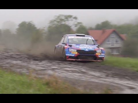 67 Rajd Wisły 2022 - pure engine sound