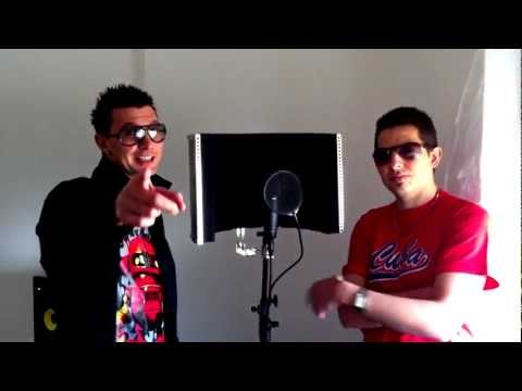 David Ferrari y Francisco Bayon en el "Swiss Bachata Festival" de Berna (Suiza) 2 de Junio 2012