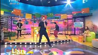 Paradigma - Follow me @ Liber la Vacanta - Antena1