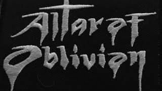 State of Decay -from the EP Barren Grounds - 2016 -Altar of Oblivion