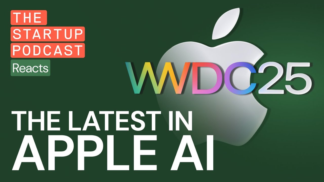 Apple WWDC Breakdown + Musk & Trump's Messy Divorce, a16z's Fresh Take on AI Startups