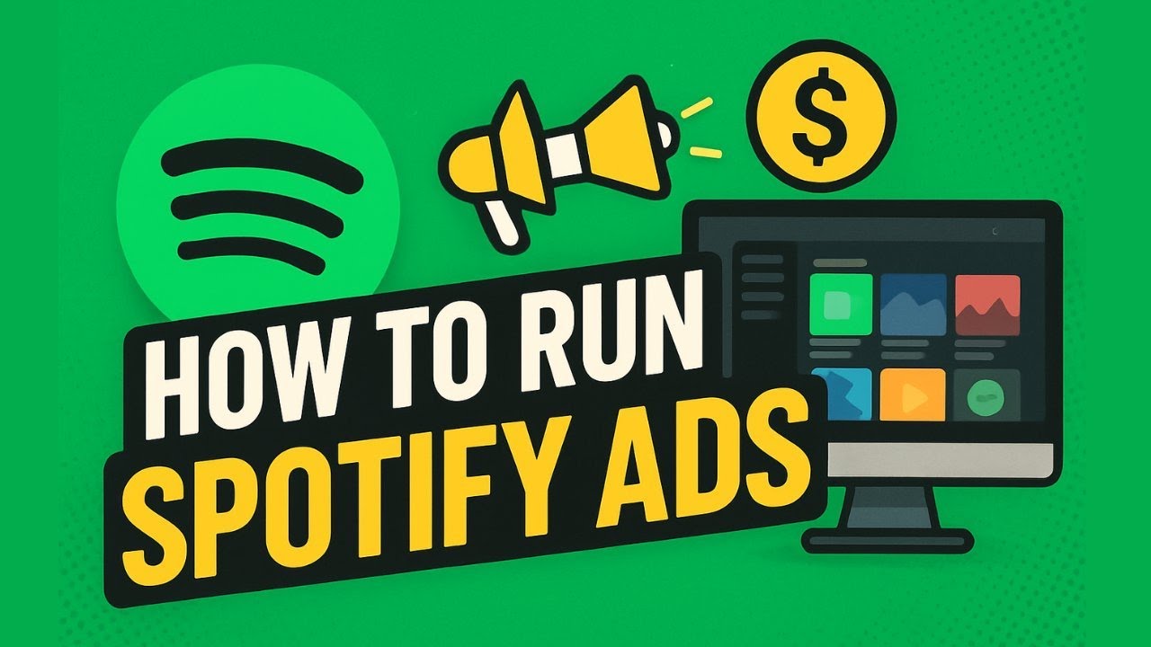 Spotify Ads Masterclass (3-Day Live Course)