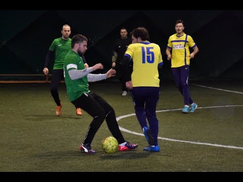 14.12.2017 I Liga B - Elita Bud vs. Sparta