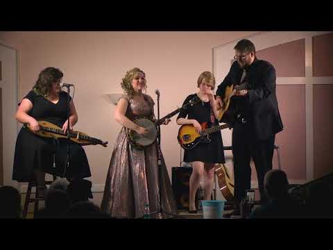 The Michelle Canning Band - Blowin' Up a Storm