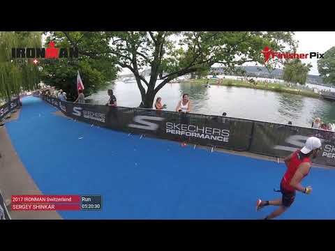 2017 IRONMAN Switzerland