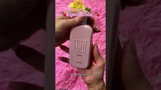 Egeo Choc é o queridinho do Boticario #oboticario #perfume #fragrance #oboticario #leiagouveiacosmet