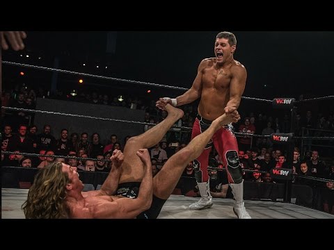 Cody Rhodes Not Quite Ready To Make Decision On Permanent Wrestling Home
