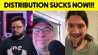 Why TuneCore Is Paying Artists Late & AI Music Hell