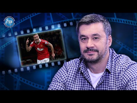BALKAN INFO: Rade Bogdanović otkriva zašto je Nemanja Vidić najbolji srpski štoper svih vremena!