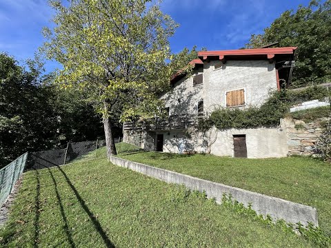SOLD/VENDUTO 🏠 BAITA Musso Lago Como  - Aɢᴇɴᴢɪᴀ Iᴍᴍᴏʙɪʟɪᴀʀᴇ Tʀᴇ Pɪᴇᴠɪ