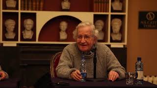 Noam Chomsky  Linguistics Talks 2010s 2