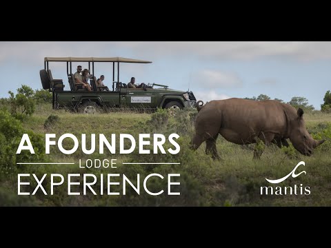Mantis Founders Lodge Guest Experience