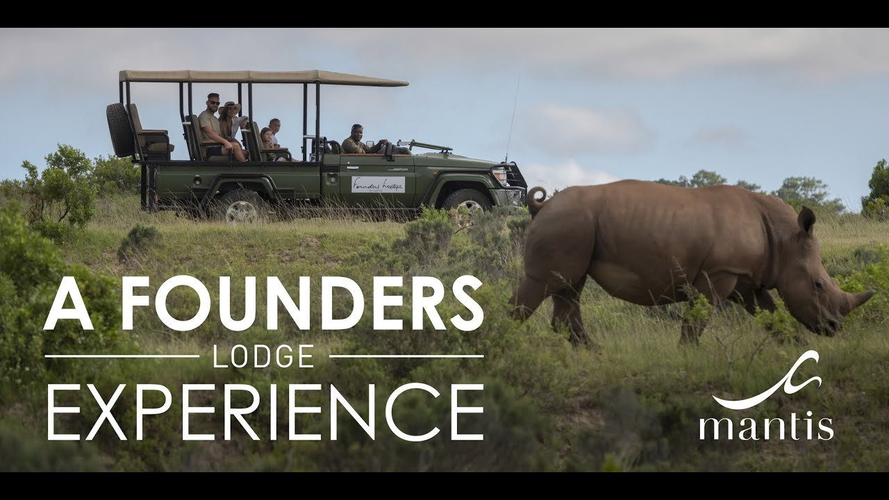 Mantis Founders Lodge Guest Experience