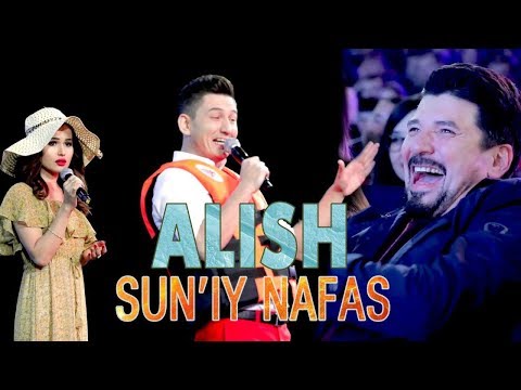 Million jamoasi - Alish suniy nafas