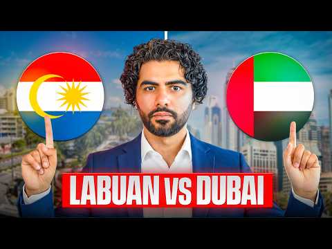 Labuan vs Dubai Company Setup