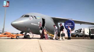 Dubai Airshow 2015 Day 3: FC-31, Z-19E, An-178, Jetpack & Al-Tariq bombs