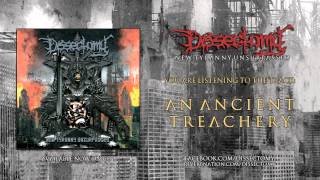 DISSECTOMY - An Ancient Treachery (Promo Teaser)