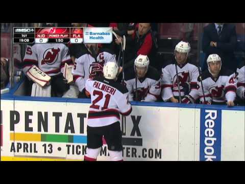 NHL 15/16, RS: New Jersey Devils - Florida Panthers