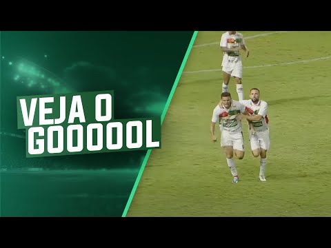 Veja o segundo gol do CSE contra CSA pela Seletiva da Copa do Brasil