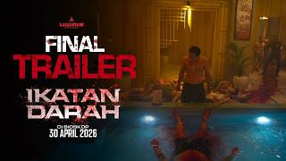 SINOPSIS & FINAL TRAILER Ikatan Darah: Eks Atlet Silat Ngamuk Selamatkan Kakak dari Dendam Mematikan