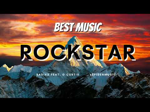 Rock Star | BASIXX FEAT. G CURTIS | Epidemicsound #epidenmusic