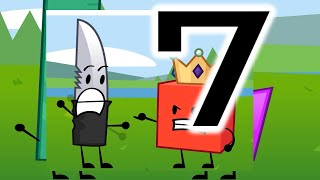 Cover art for Object Ligma - Episode 7: "We Got A Little Laaaaaazy"e L " We g