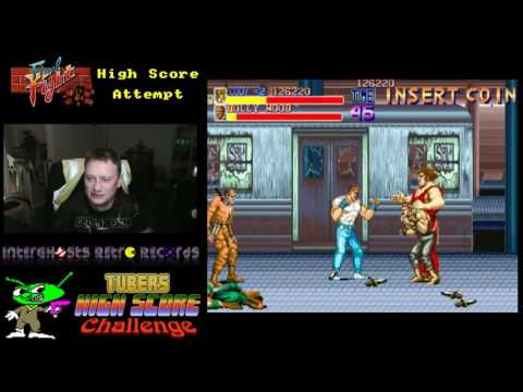 Retro Records - Final Fight [Arcade]